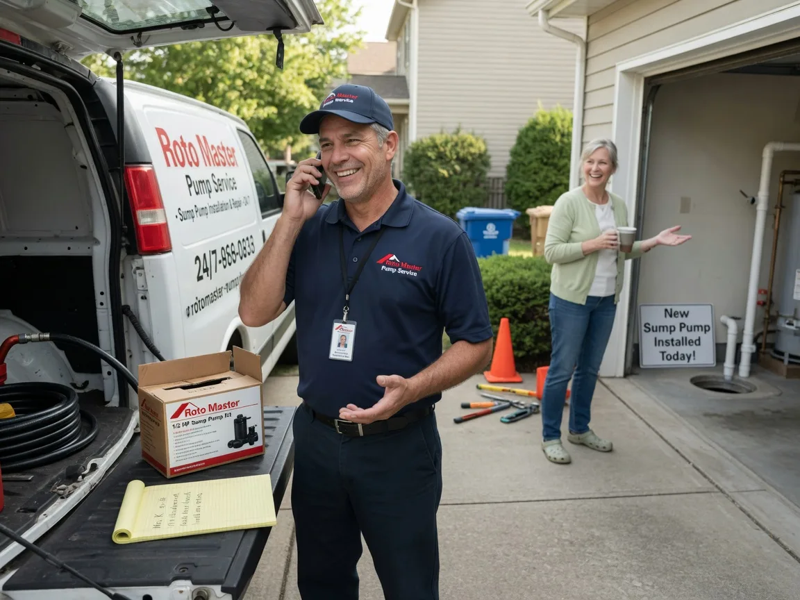 Sump Pump Installation Anson, TX FAQs